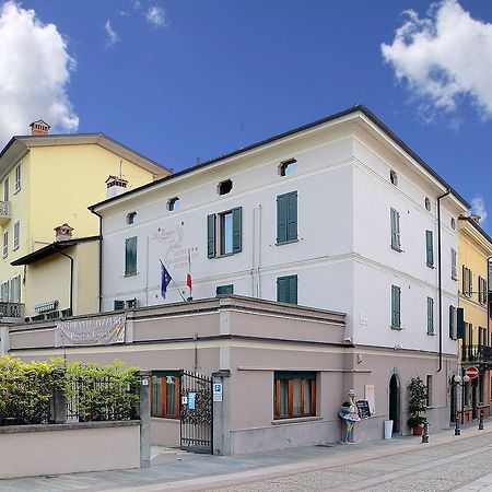 Hotel La Fenice Chiari Exteriér fotografie